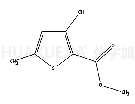 3-羟基-5-甲基-2-噻吩甲酸甲酯