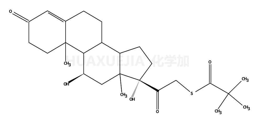 新戊酸替可的松