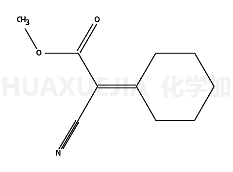2-氰基-2-环己烷亚基乙酸甲酯