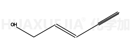 2-烯-4-炔-戊醇-1