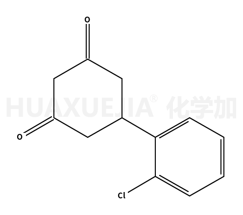 5-(2-氯苯基)环己烷-1,3-二酮