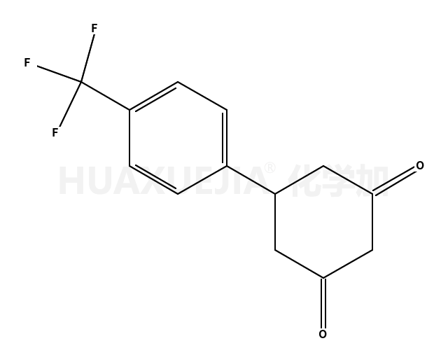 5-(4-三氟甲基苯基)-环己烷-1,3-二酮