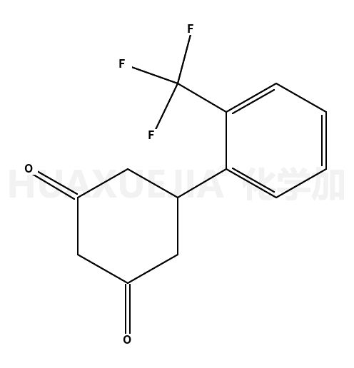 5-(2-三氟甲基苯基)-环己烷-1,3-二酮