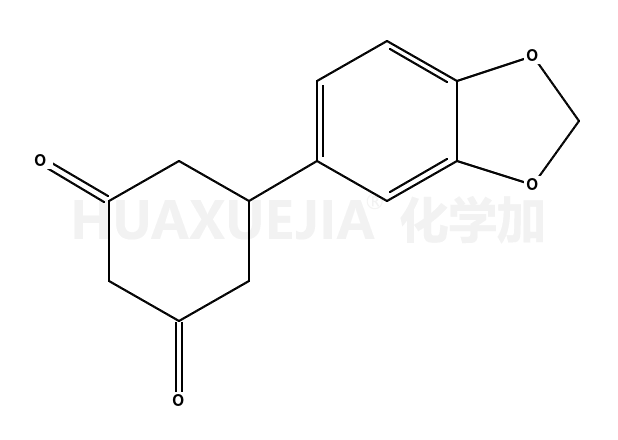 5-[3,4-(甲二氧基)苯基]-1,3-环己二酮