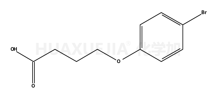 4-(4-溴苯氧基)-丁酸