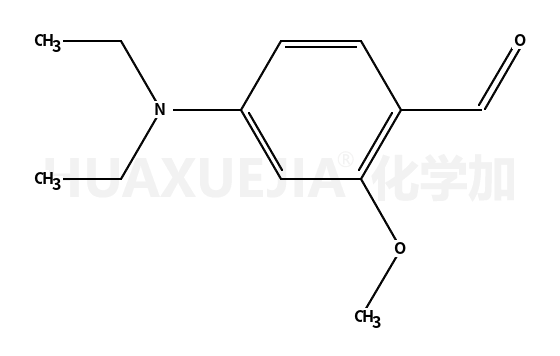 4-二乙基氨基-2-甲氧基-苯甲醛