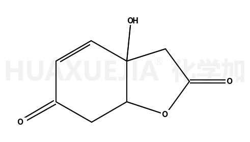 3A-羟基-3,3A,7,7A-四氢苯并呋喃-2,6-二酮