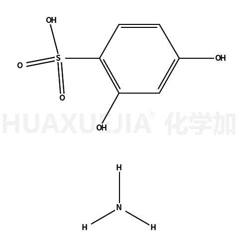 2,4-二羟基苯磺酸单铵盐