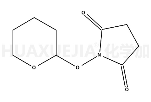 N-(四氢-2H-吡喃-2-氧基)琥珀酰亚胺