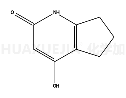 1,5,6,7-四氢-4-羟基-2H-环戊并[b]吡啶-2-酮