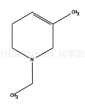 1-ethyl-5-methyl-1,2,3,6-tetrahydropyridine