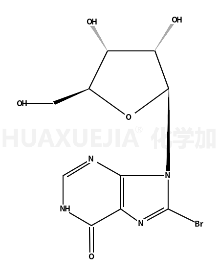 8-溴肌苷