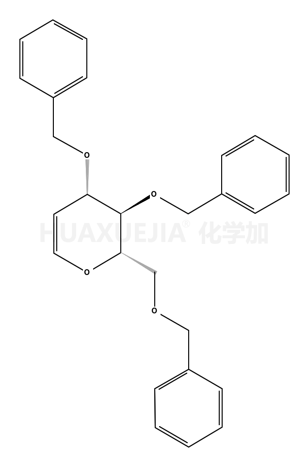 三-O-苄基-D-葡萄烯糖