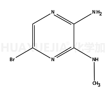 5-溴-N3-甲基-吡嗪-2,3-二胺