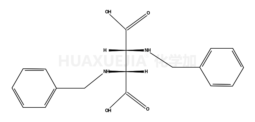 内-2,3-双(苄氨基)丁二酸