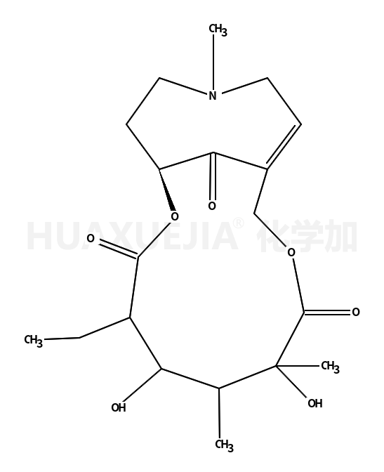 (1R,5S,6R,7R,11Z)-4-ethyl-5,7-dihydroxy-6,7,14-trimethyl-2,9-dioxa-14-azabicyclo[9.5.1]heptadec-11-ene-3,8,17-trione