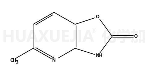 5-甲基噁唑并[4,5-b]吡啶-2(3h)-酮