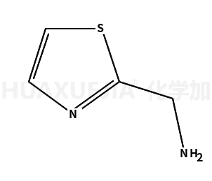 2-氨基甲基噻唑