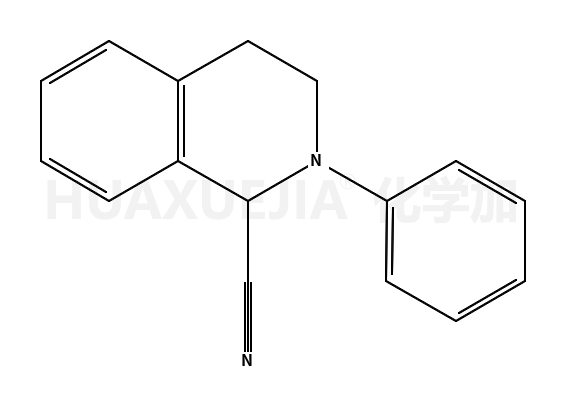 2-苯基-1,2,3,4-四氢异喹啉-1-甲腈