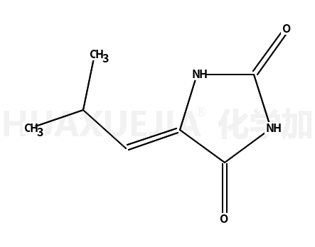 5-异丁基咪唑烷-2,4-二酮