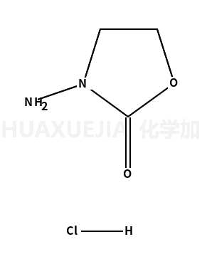 3-氨基-2-噁唑烷酮盐酸盐