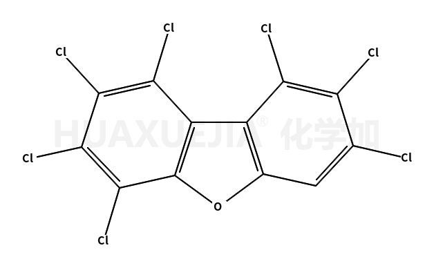 1,2,3,4,7,8,9 -七氯二苯并呋喃