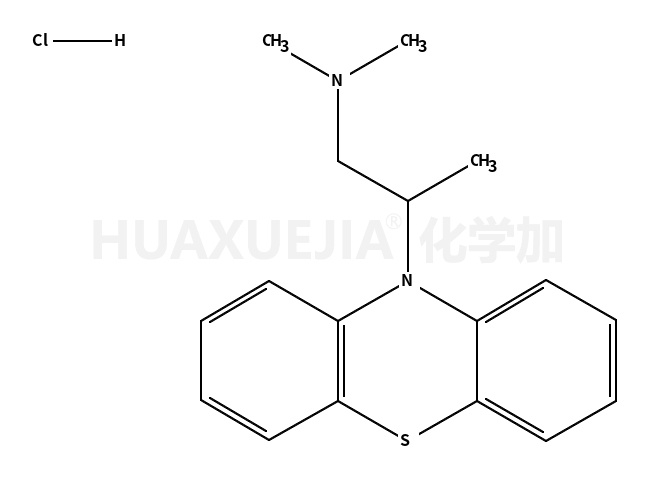 异丙嗪杂质B5568-90-1