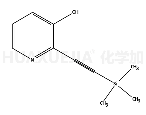 2-((三甲基甲硅烷基)乙炔)吡啶-3-醇