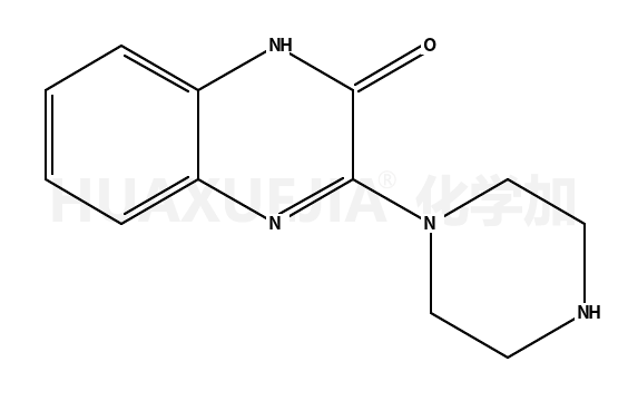 3-piperazin-1-yl-1H-quinoxalin-2-one