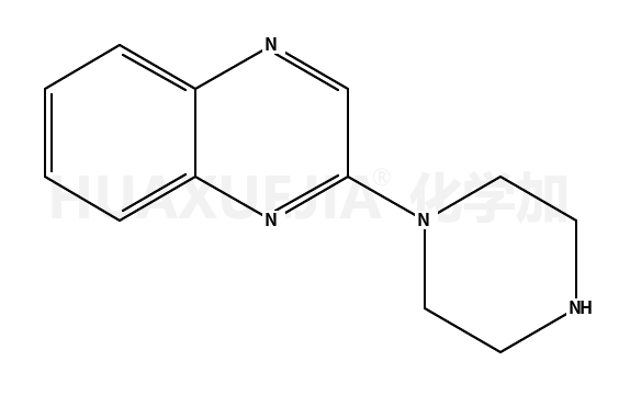 2-哌嗪-1-基-喹噁啉