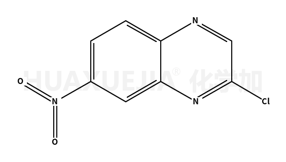 2-氯-7-硝基喹?啉