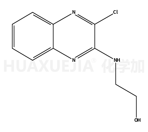 2-氯-3-(2-羟基乙基胺)喹喔啉