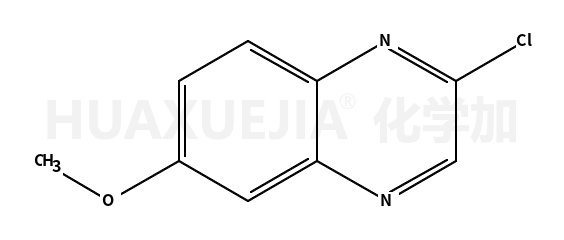 2-氯-6-甲氧基喹喔啉