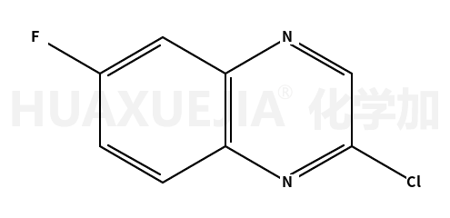 2-氯-6-氟喹喔啉
