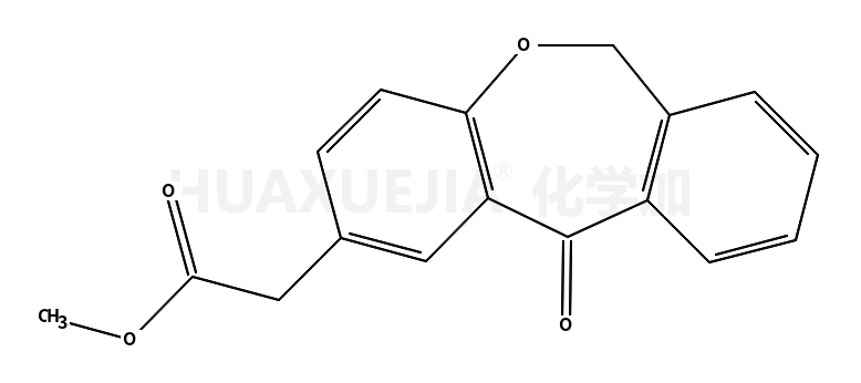 6,11-二氢-11-氧代二苯并[b,e]氧杂卓-2-乙酸甲酯
