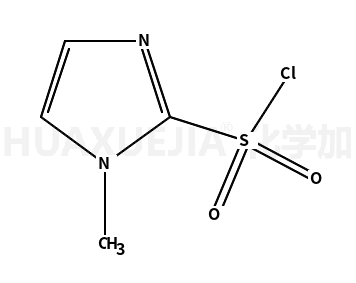 1-甲基-1H-咪唑-2-磺酰氯