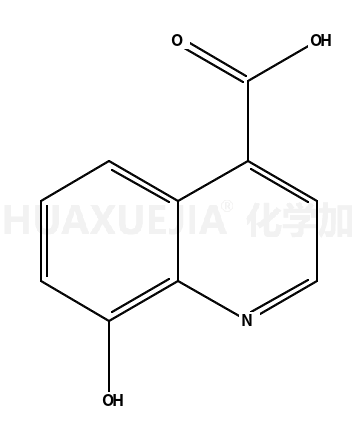8-羟基喹啉-4-羧酸