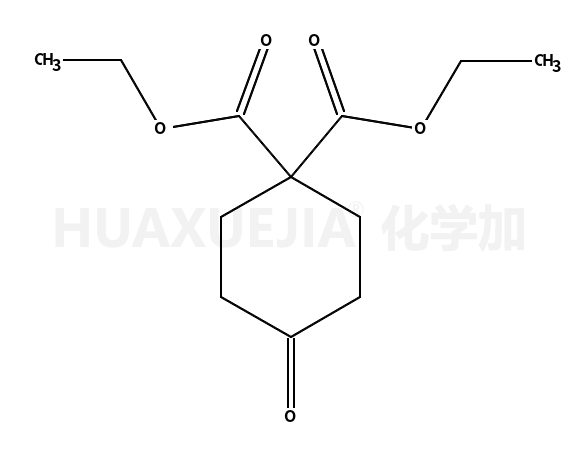 4-氧代-1,1-环己烷二羧酸1,1-二乙酯