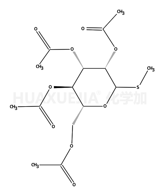 甲基 2,3,4,6-O-四乙酰基-BETA-D-硫代吡喃半乳糖苷