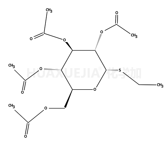 2,3,4,6-O-四乙酰基-1-硫代-Β-D-乙基半乳糖苷