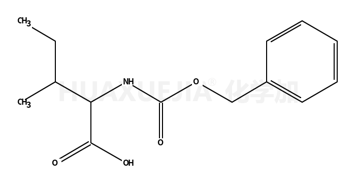 CBZ-D-别异亮氨酸