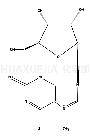 MESG  [2-Amino-6-mercapto-7-methylpurine, inner salt]