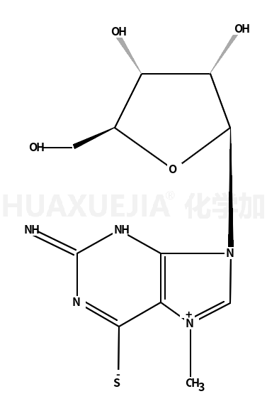 7-Methyl-6-thioguanosine