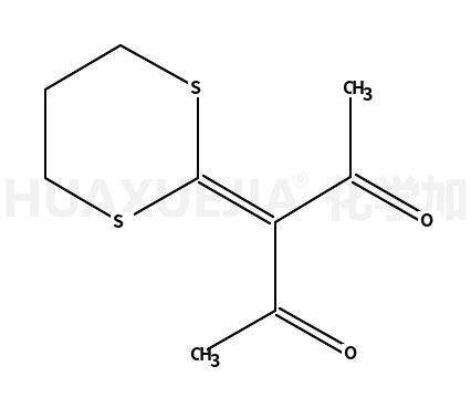 3-(1,3-二噻烷-2-亚基)-2,4-戊二酮