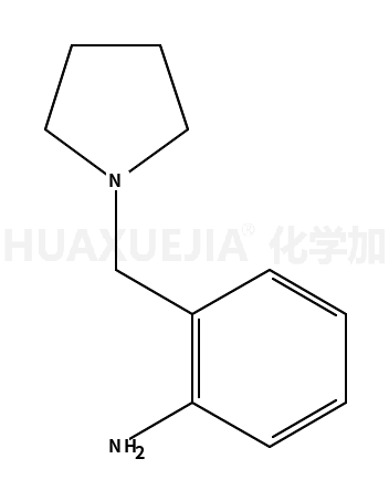 2-吡咯烷-1-甲基苯胺