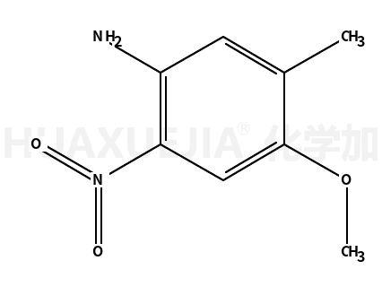 2-硝基-4-甲氧基-5-甲基苯胺