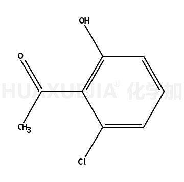 1-(2-氯-6-羟基苯基)乙酮