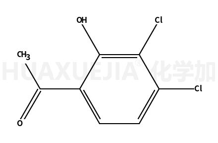 1-(3,4-dichloro-2-hydroxyphenyl)ethanone