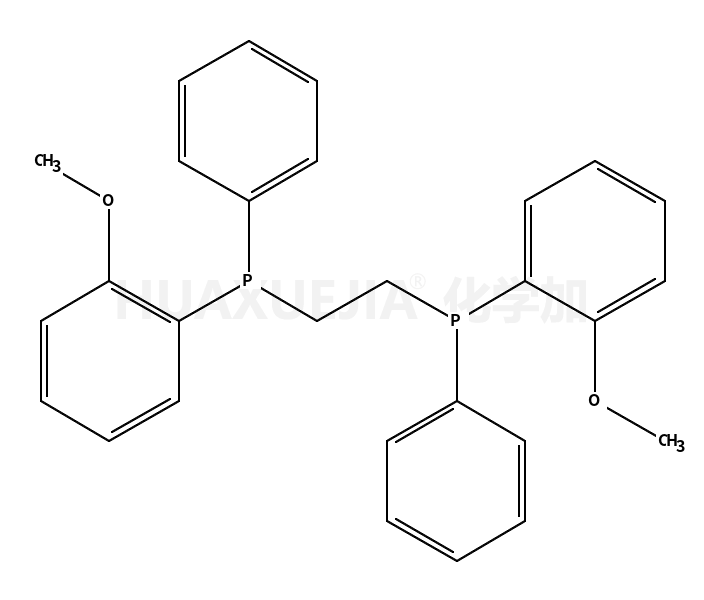 (R,R)-1,2-双[(2-甲氧基苯基)苯基膦基]乙烷
