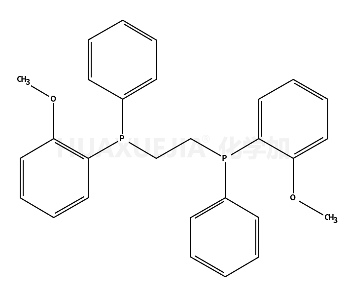 (1R,2R)-二[(2-甲氧基苯基)苯基磷]乙烷